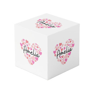I love Amelia Cube