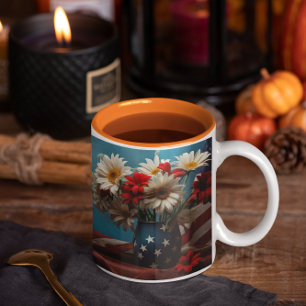 I Love America 19 Mug