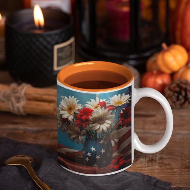 I Love America 19 Mug (I Love America 19 Mug
)