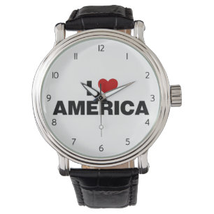 I Love America Watch
