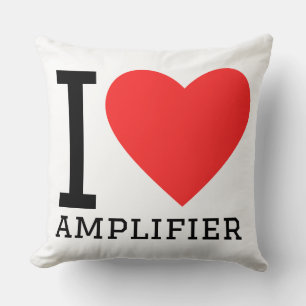 I love amplifier cushion