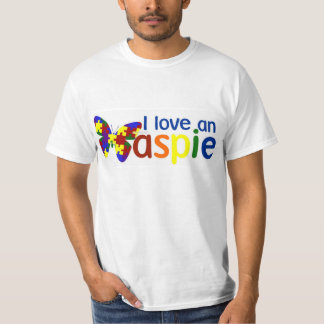 I love an Aspie T-Shirt