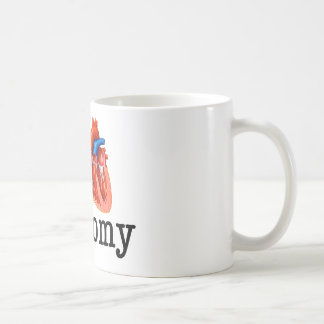 I love Anatomy Coffee Mug