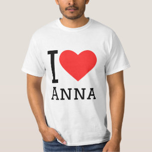 I love anna T-Shirt