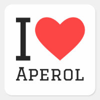 I love aperol