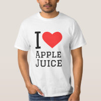 I love Apple juice