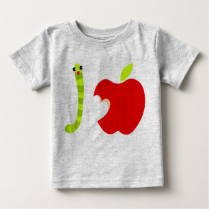 I Love Apple T-Shirt