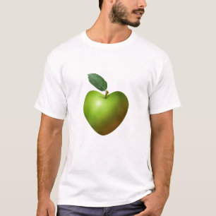 I Love Apples T-Shirt