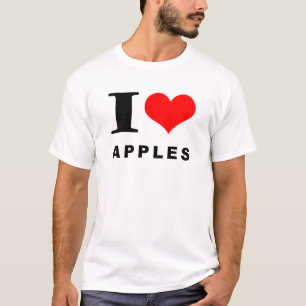 I love apples T-Shirt