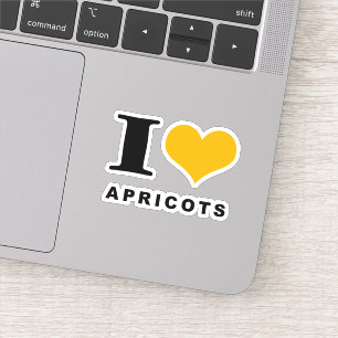 I love apricots