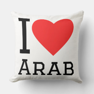 I love arab cushion