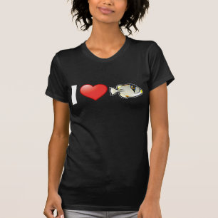 I Love Arabian Picassofish T-Shirt