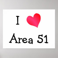 I Love Area 51