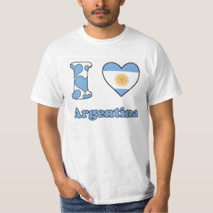 I love Argentina T-Shirt