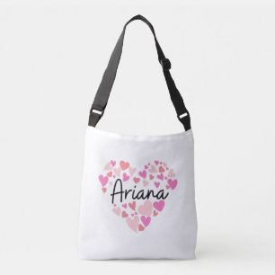 I love Ariana Crossbody Bag