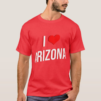 I LOVE ARIZONA 1 T-Shirt