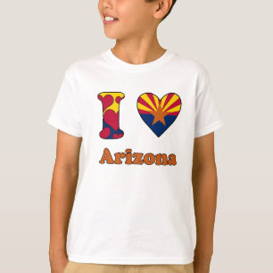 I love Arizona T-Shirt
