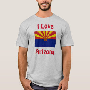 I Love Arizona T-Shirt