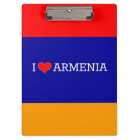 I Love Armenia, flag of Armenia