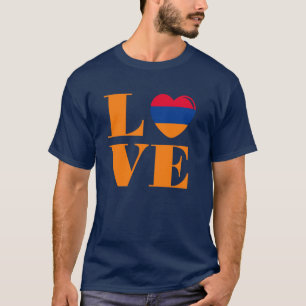 I love Armenia T-Shirt