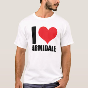I love Armidale T-Shirt
