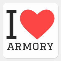 I love armoury