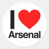 i love arsenal