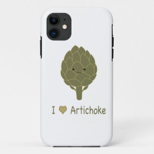 I love artichoke iPhone 11 case