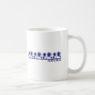 I Love Aruba Coffee Mug