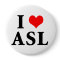 I Love ASL