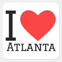 I love Atlanta 