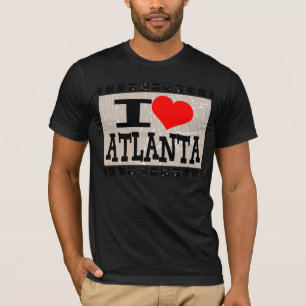 I love Atlanta T-Shirt