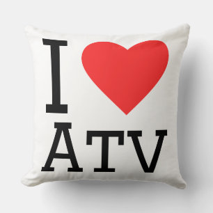 I love atv cushion