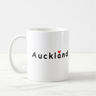 i love Auckland Coffee Mug