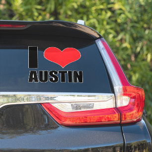 I love Austin