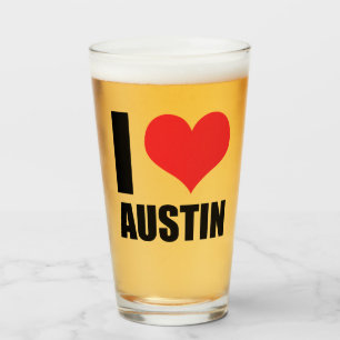 I love Austin Glass
