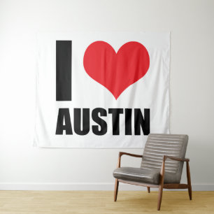 I love Austin Tapestry