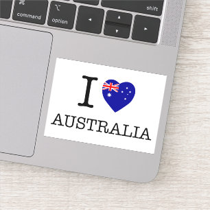 I Love Australia