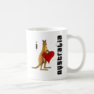I love Australia Cups for Aussies from Oz