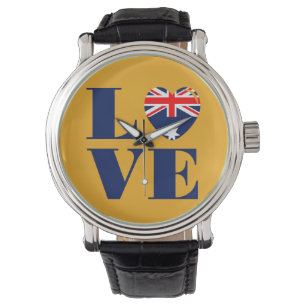 I love Australia Watch