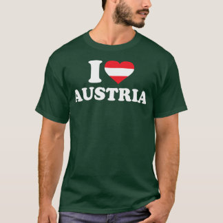 I love Austria T-Shirt