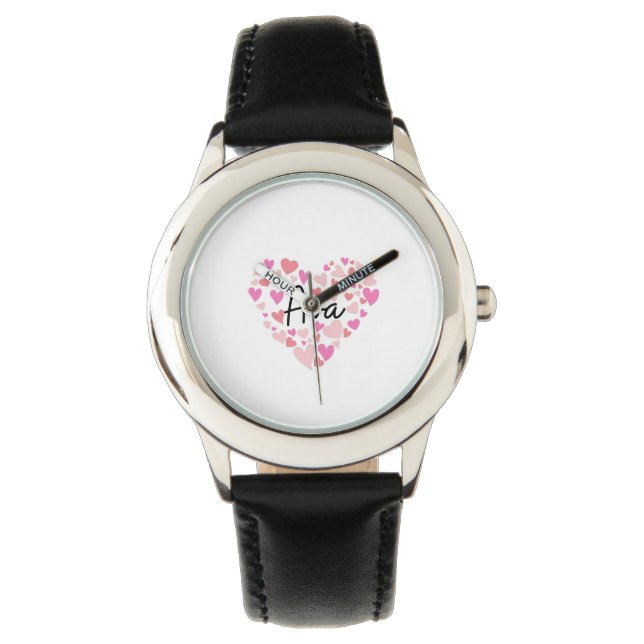 I love Ava Watch (Front)