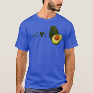I love avocado Classic TShirt