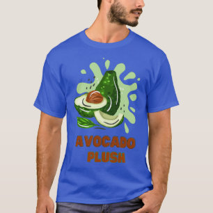 I love Avocado cute avocado plush 2 T-Shirt