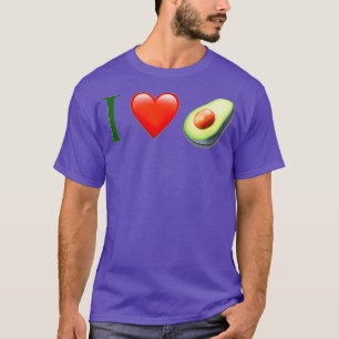 I love Avocados T-Shirt