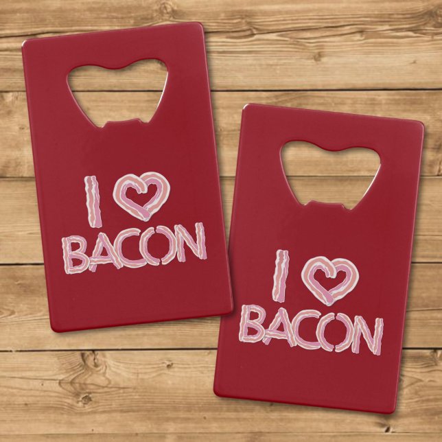 I Love Bacon (Creator Uploaded)