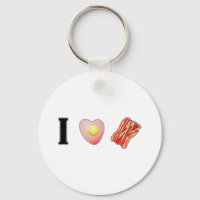 I Love Bacon!