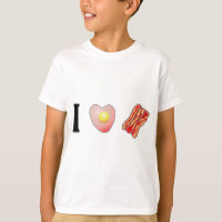 I Love Bacon!