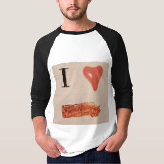 I Love Bacon T-Shirt
