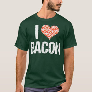I Love Bacon T-Shirt